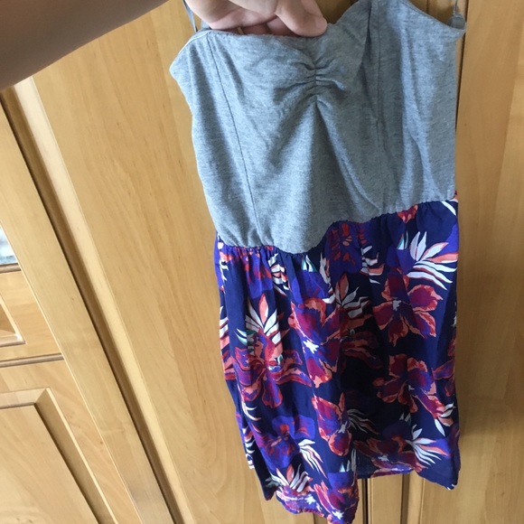 NWOT Roxy strapless dress - Picture 4 of 6